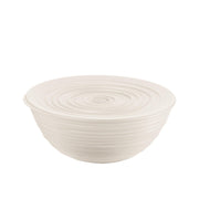 Guzzini - Tierra - Large Bowl With Lid - Limolin 