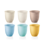 Guzzini - Tierra - Low Tumbler (Set of 6) - Limolin 