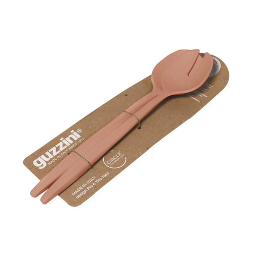 Guzzini - Tierra - Salad Servers - Limolin 