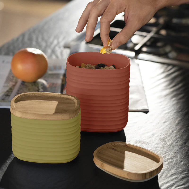 Guzzini - Tierra - Small Storage Jar - Limolin 