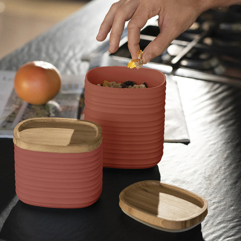 Guzzini - Tierra - Small Storage Jar - Limolin 