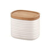Guzzini - Tierra - Small Storage Jar - Limolin 