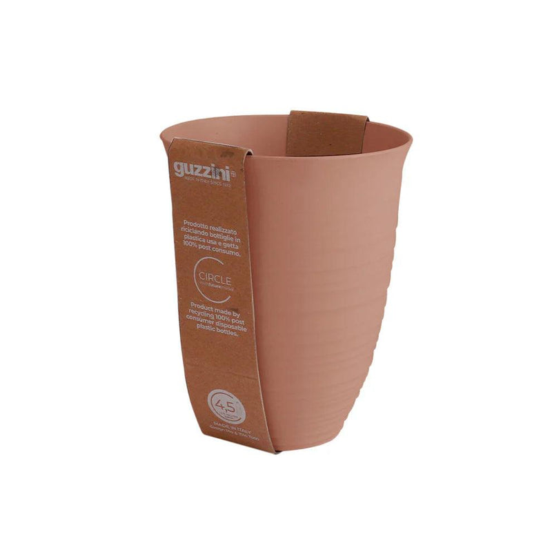 Guzzini - Tierra - Tall Tumbler | 17.5 oz - Limolin 