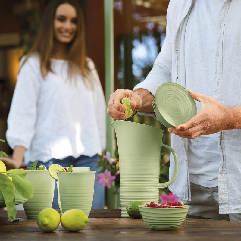Guzzini - Tierra - Tall Tumbler | 17.5 oz - Limolin 