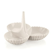 Guzzini - Tiffany - Hors D'Oeuvres Dish - Limolin 