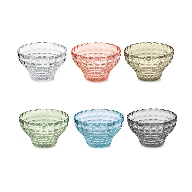 Guzzini - Tiffany - Serving Cups (Set of 6) | 12 cm - Limolin 