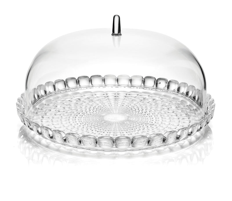 Guzzini - Tiffany - Small Cake Serving Set | 12 in - Limolin 