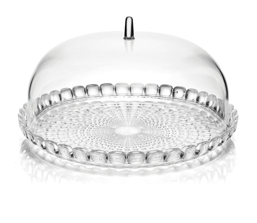 Guzzini - Tiffany - Small Cake Serving Set | 12 in - Limolin 