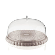 Guzzini - Tiffany - Small Cake Serving Set | 12 in - Limolin 