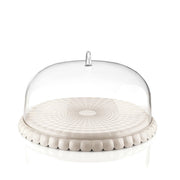 Guzzini - Tiffany - Small Cake Serving Set | 12 in - Limolin 