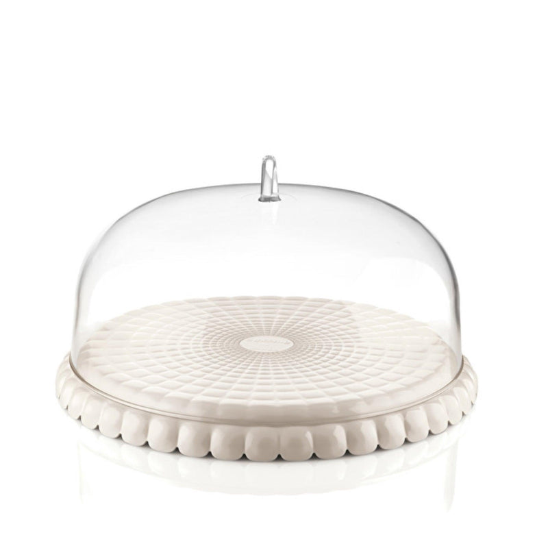 Guzzini - Tiffany - Small Cake Serving Set | 12 in - Limolin 