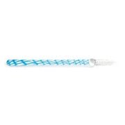 Jacques Herbin Straight Glass Pen – Calanque, 16 cm