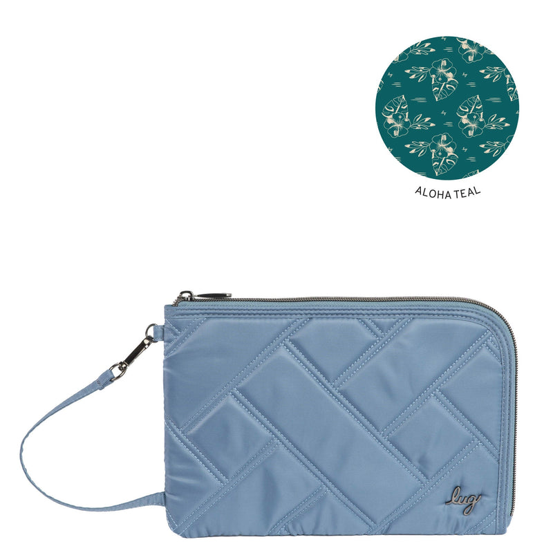 LUG - Halfpipe Zip Wristlet Wallet