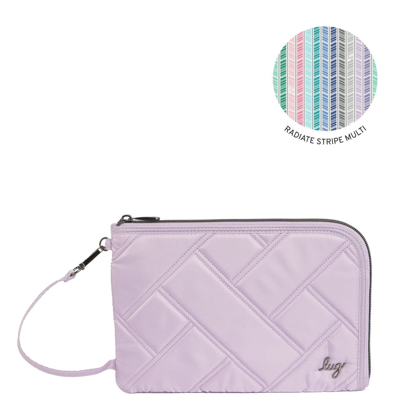 LUG - Halfpipe Zip Wristlet Wallet