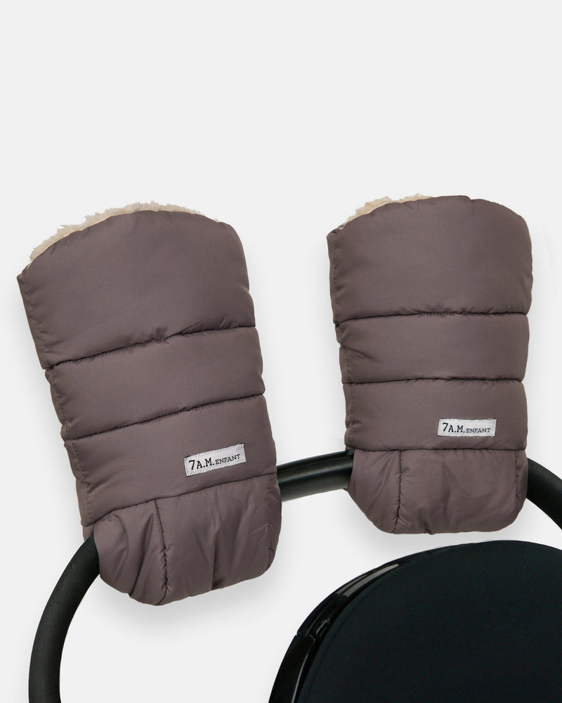 7AM - Warmmuffs - Ash
