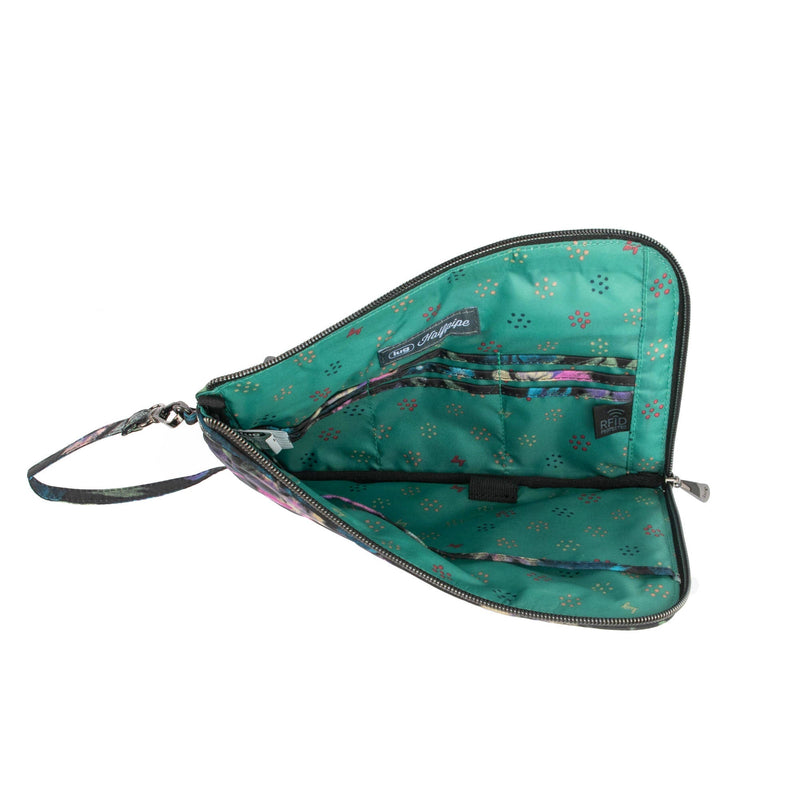 LUG - Halfpipe Zip Wristlet Wallet