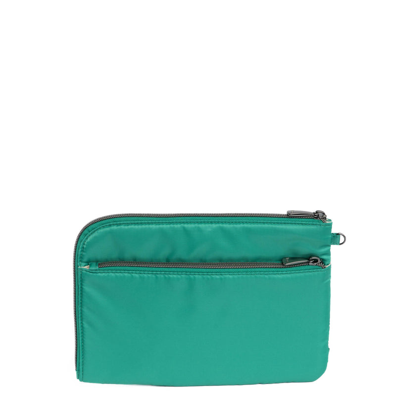 LUG - Halfpipe Zip Wristlet Wallet
