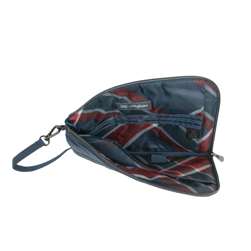LUG - Halfpipe Zip Wristlet Wallet