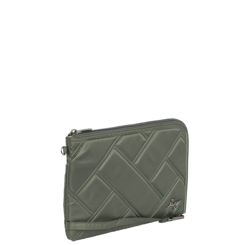 LUG - Halfpipe Zip Wristlet Wallet