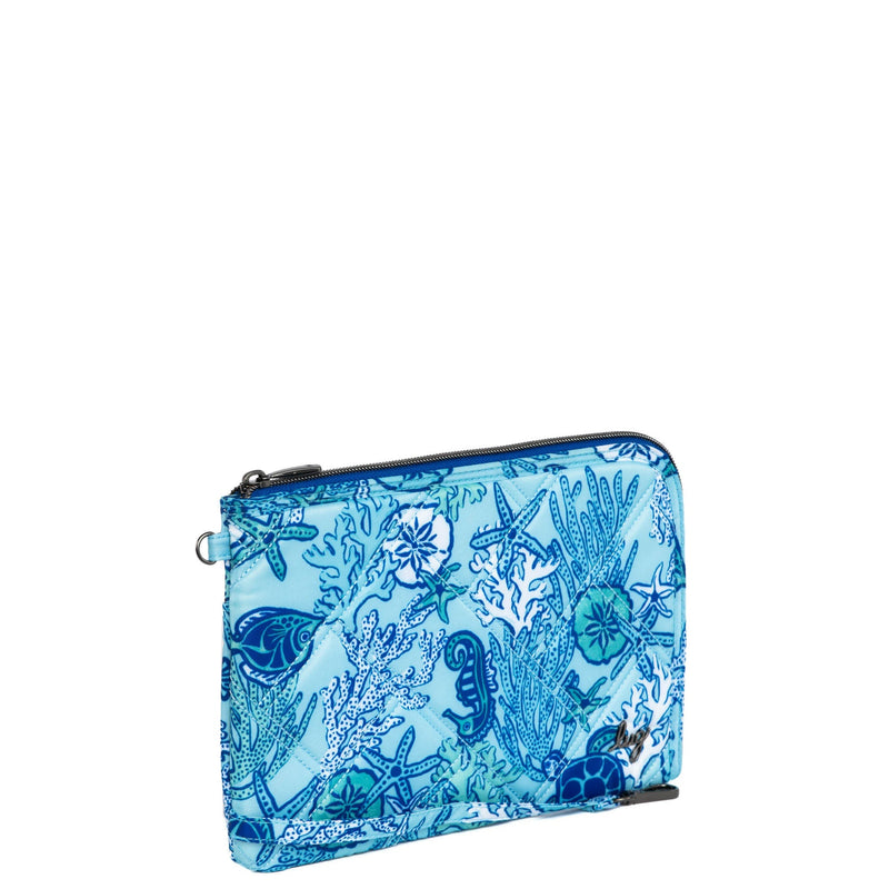 LUG - Halfpipe Zip Wristlet Wallet