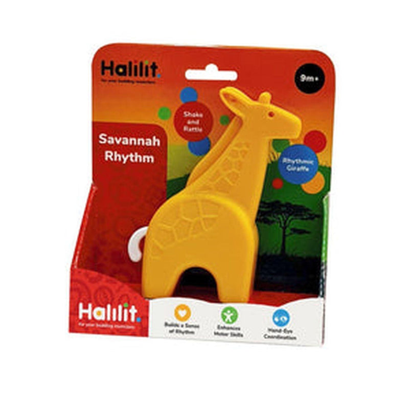 Halilit - Savannah Rhythm Band - Limolin 