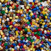 Hama - 15K Bio Beads & Pegboard In Box - Limolin 