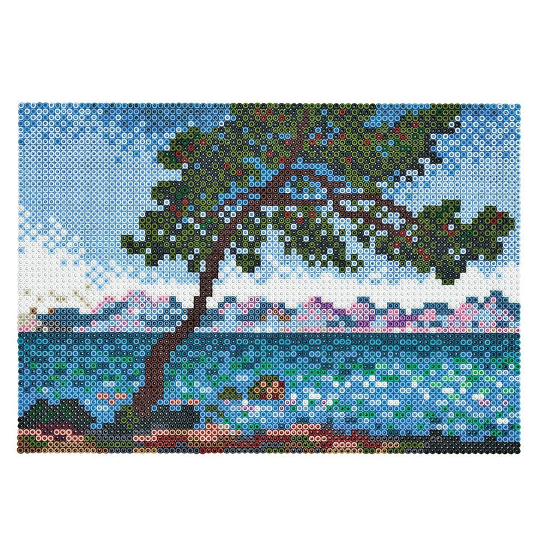 Hama - Hama Art - Claude Monet - Limolin 