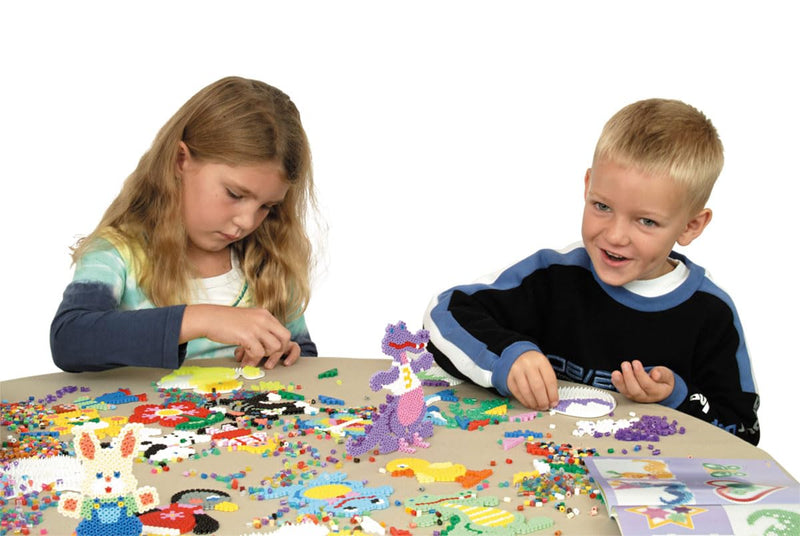 Hama - Ironing Beads Mermaids - Limolin 