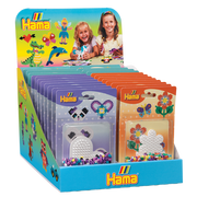 Hama - Small Striped Bead Blister (24Pcs/Display) - Limolin 