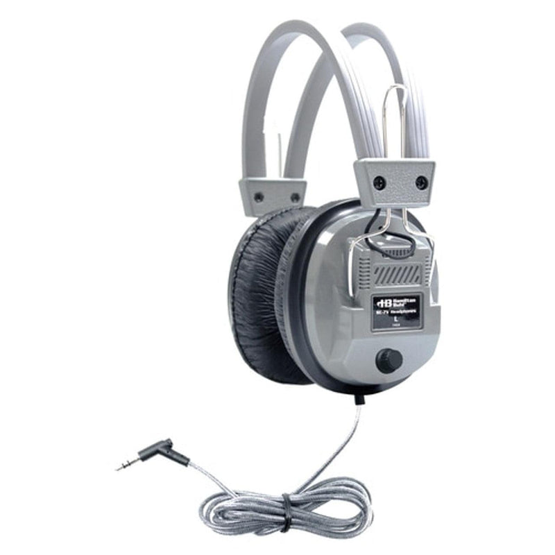 HamiltonBuhl - Audiostar 6-Station Listening Center With Usb, Cd, Cassette, Radio Player And Cd/Tape-To-Mp3 Converter Boombox - Limolin 
