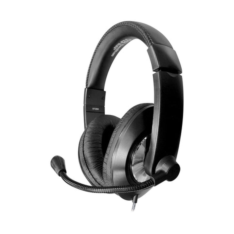 HamiltonBuhl - Headset On Ear With Boom Mic Smart Trek Usb - Limolin 