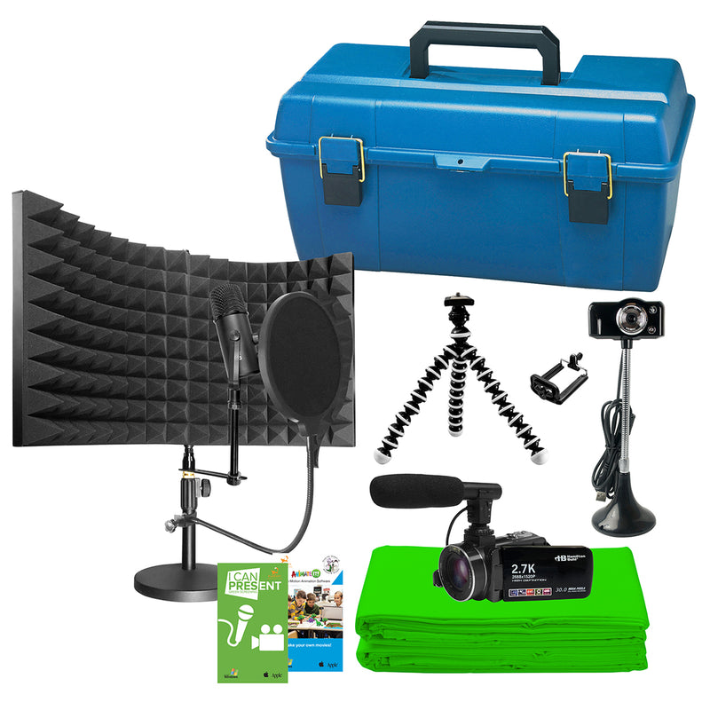 HamiltonBuhl - Media Production Studio Kit - Limolin 