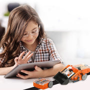 HamiltonBuhl - Steam Beginner Level Deluxe Kit - Full of Coding & Robot Engineering Kits All In One - Limolin 