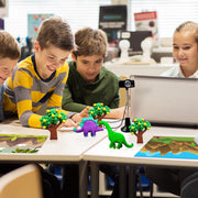 HamiltonBuhl - Steam Beginner Level Deluxe Kit - Full of Coding & Robot Engineering Kits All In One - Limolin 