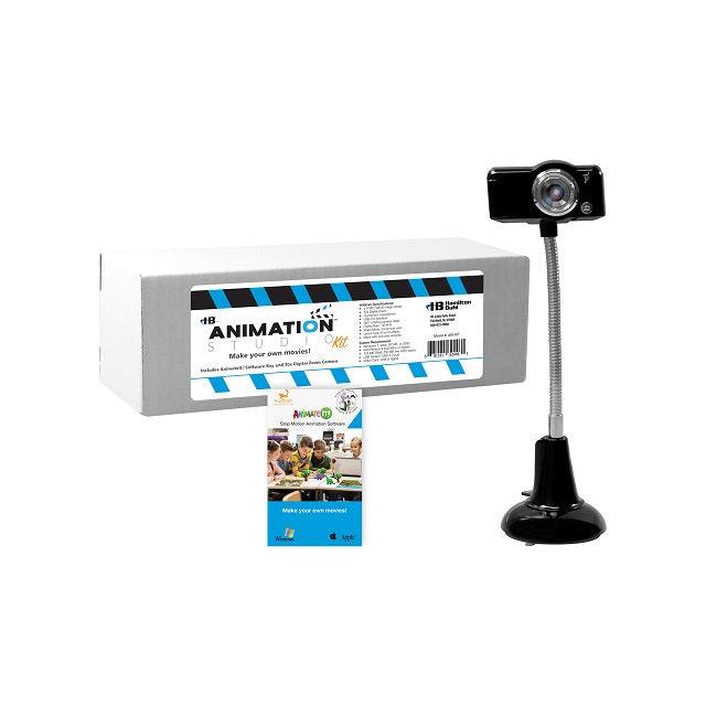 HamiltonBuhl - Webcam Steam Kit Education Animation Studio - Limolin 