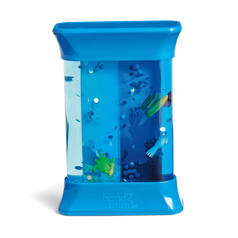 Hand 2 Mind - Exploring Ocean Forces Sensory Tubes - Limolin 