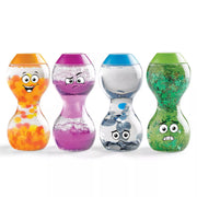 Hand 2 Mind - Express Your Feelings Sensory Bottles - Excited, Lonely, Nervous & Impatient - Limolin 