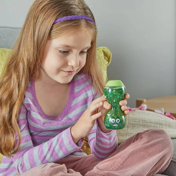 Hand 2 Mind - Express Your Feelings Sensory Bottles - Excited, Lonely, Nervous & Impatient - Limolin 