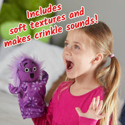 Hand 2 Mind - Feelings Family Puppets - Limolin 