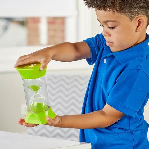 Hand 2 Mind - Jumbo Sand Timer (2-Minute) - Limolin 