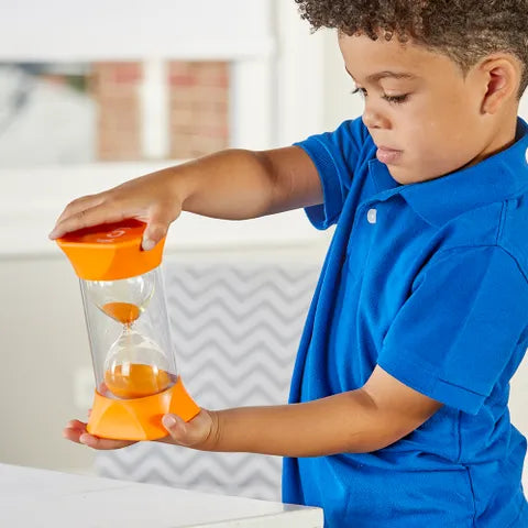 Hand 2 Mind - Jumbo Sand Timer (5-Minute) - Limolin 