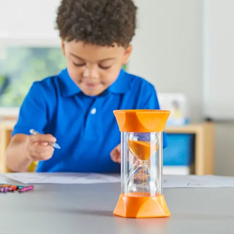 Hand 2 Mind - Jumbo Sand Timer (5-Minute) - Limolin 