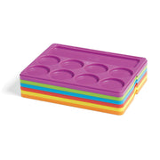Hand 2 Mind - Little Minds At Work Sound Segmenting Trays Set of 6 - Limolin 
