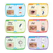 Hand 2 Mind - Mirror My Sounds Phoneme Set - Limolin 