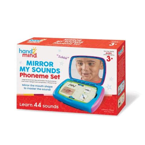 Hand 2 Mind - Mirror My Sounds Phoneme Set - Limolin 