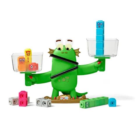 Hand 2 Mind - Numberblocks Blockzee Monster Balance Activity Set - Limolin 