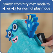 Hand 2 Mind - Numberblocks Character Five Feature Plush - Limolin 
