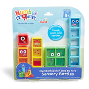 Hand 2 Mind - Numberblocks One To Five Sensory Bottles - Limolin 