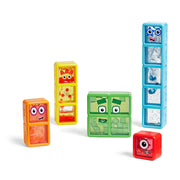 Hand 2 Mind - Numberblocks One To Five Sensory Bottles - Limolin 