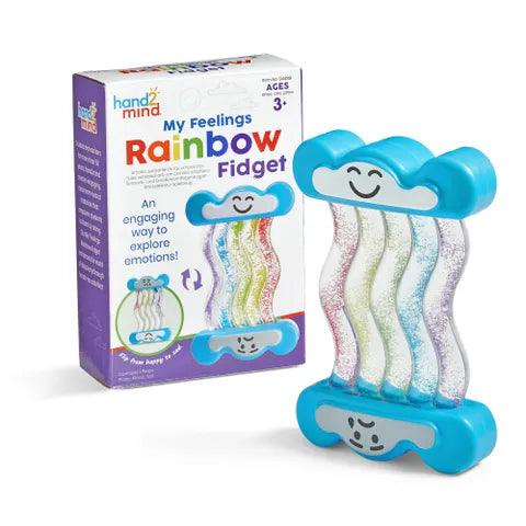 Hand 2 Mind - Sensory Emotion Rainbow - Limolin 